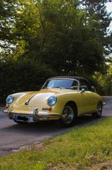Porsche 356 - Porsche 356 von privat