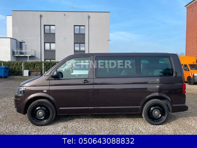 Volkswagen T5 Multivan Startline 2,0TDI 140PS/ 7-Sitzer