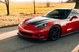 Corvette Chevrolet Z06 - 7.0 V8 LS7 612hp 1380kg man - Corvette: C06