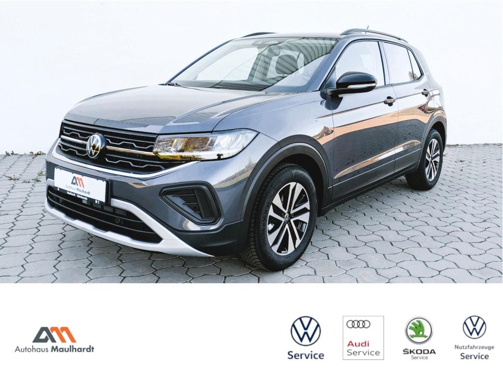 Volkswagen T-Cross Life "ENERGY",1.0 TSI,DSG,NAVI,AHK,Kamer