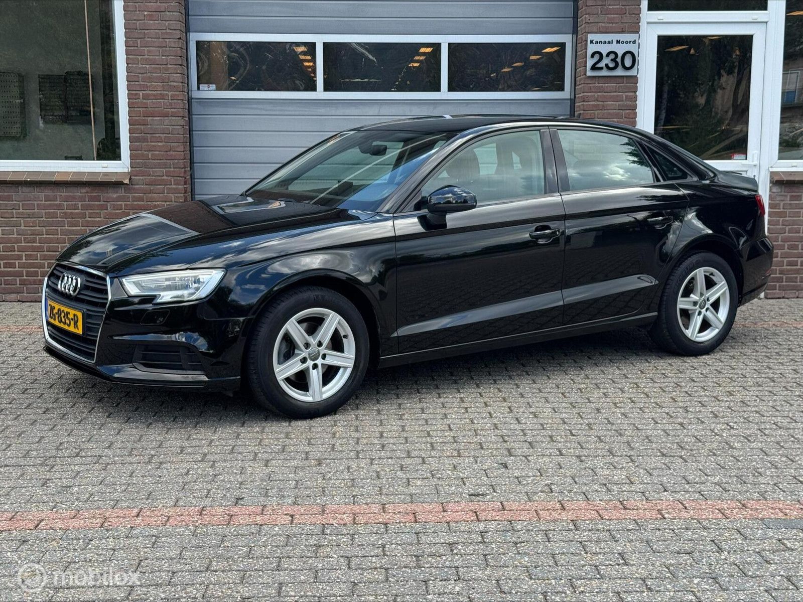 Audi A3 - 1