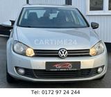Volkswagen Golf VI Comfortline 1,2 Ltr.*2.HAND*RENTNER*TÜV* - : Limousine, Rent