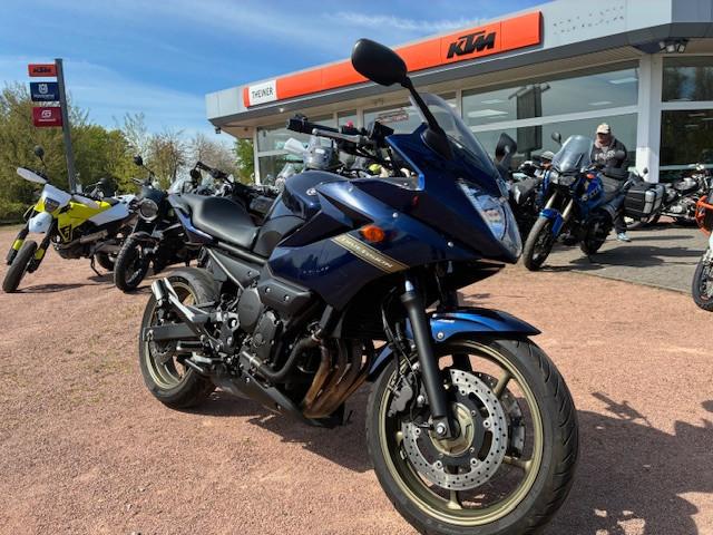 Yamaha XJ6 DIVERSION