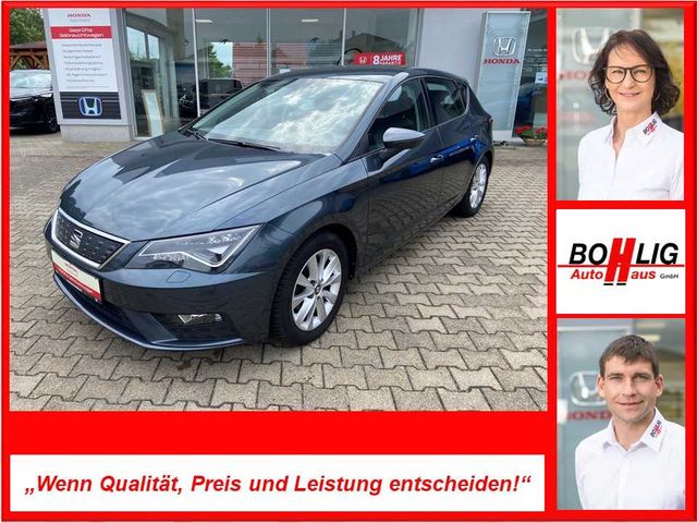 SEAT Leon 1.0 TSI Ecomotive DSG OPF Style Allwetter
