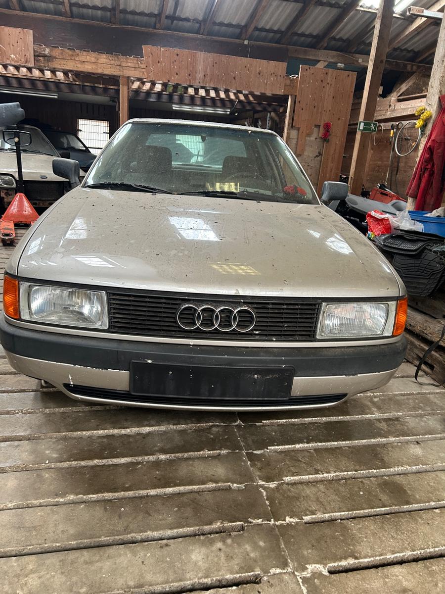 Audi 80 - 1,8 l S