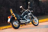 Yamaha  XV 535 Virago - YAMAHA VIRAGO 535