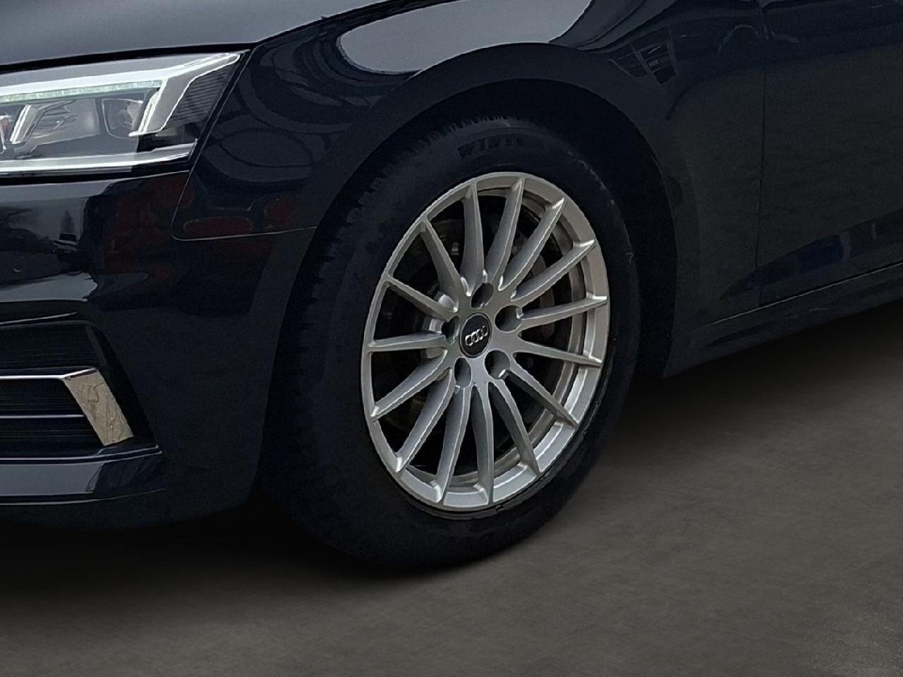 Fahrzeugabbildung Audi A5 Sportback 40 TDI quattro design