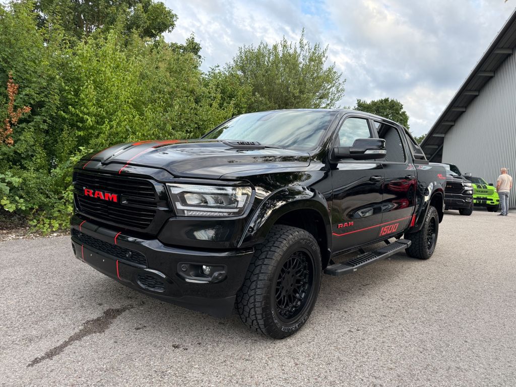 Dodge RAM