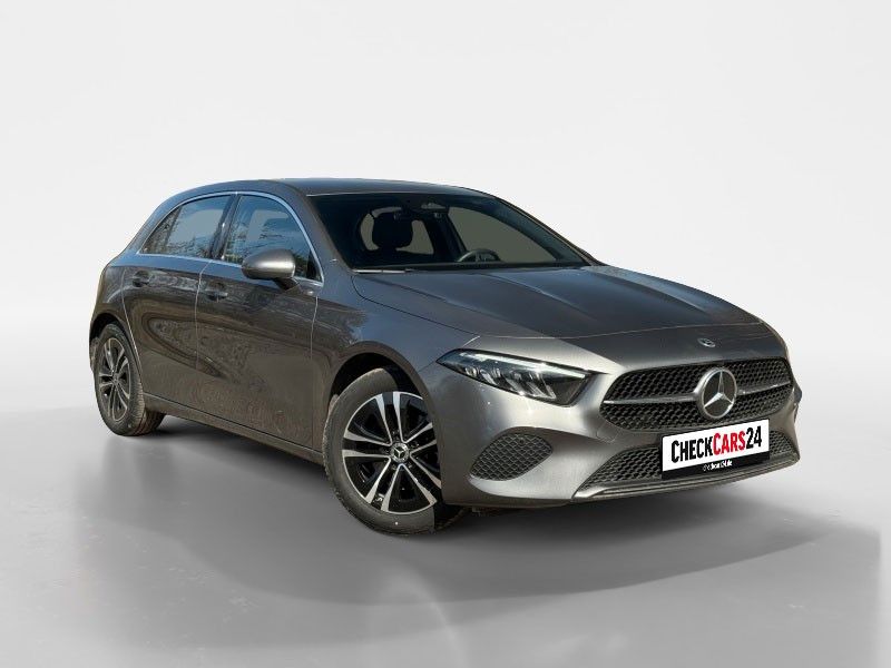 Image of Mercedes-Benz A 200