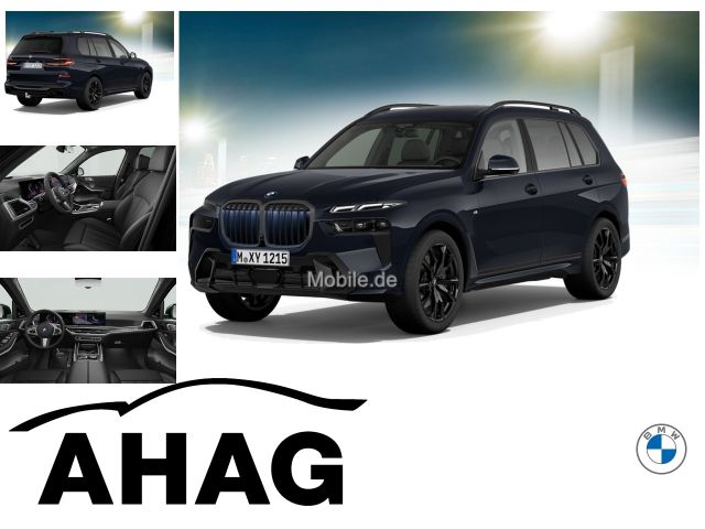 BMW X7 xDrive40d Navi Leder Tempom.aktiv