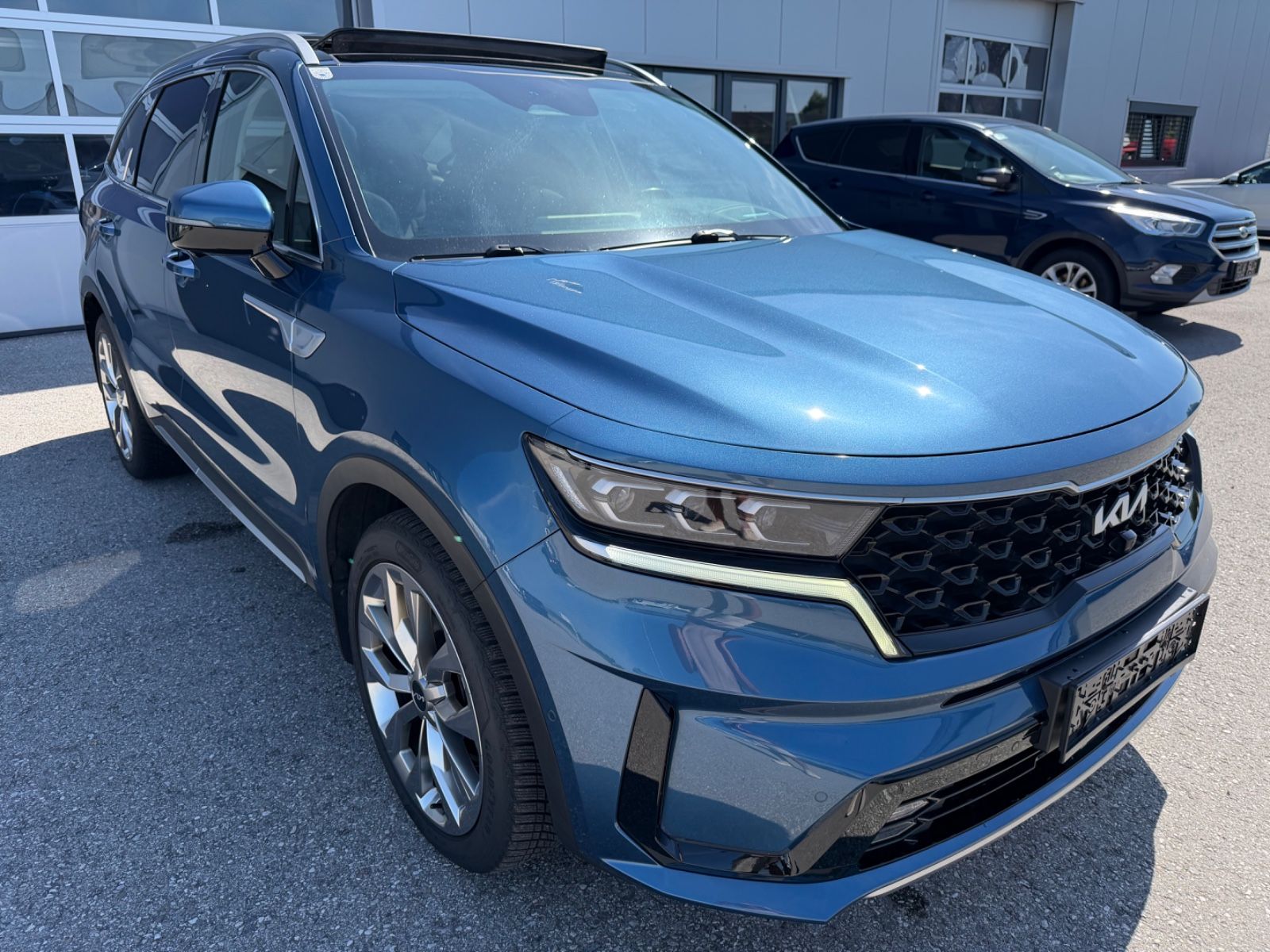 Kia Sorento Platinum 4WD 2.2 CRDI SCR AWD imagem 3