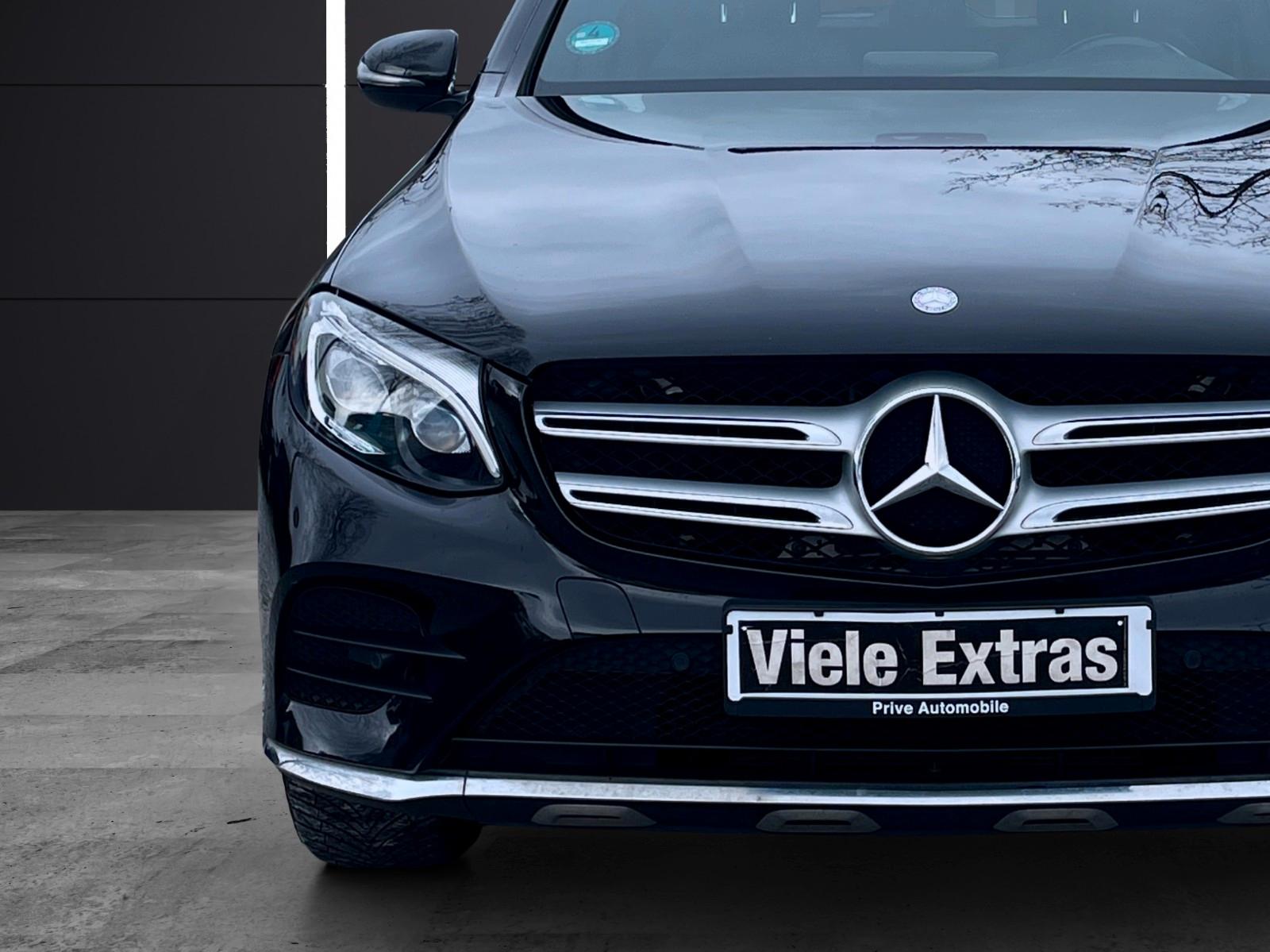 Mercedes-Benz GLC 250 d 4Matic AMG-Paket~Pano~ILS~Keyless~TOP