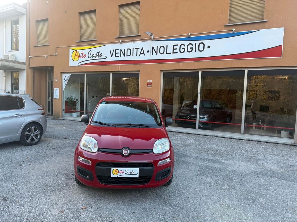 Image of Fiat Panda