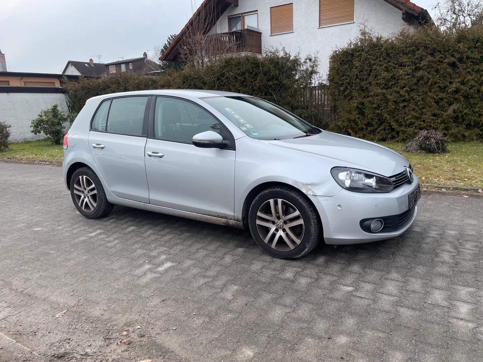 Volkswagen Golf VI Comfortline