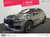 Audi Q8 55 TFSI e quattro ACC LEDER RFK 22 ZOLL - Audi Q8 in Düsseldorf