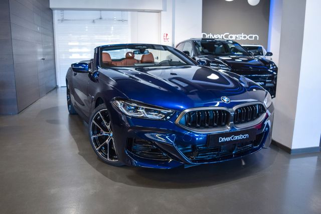 BMW 840i Cabrio - M SPORT PRO - AIR COLLAR