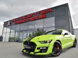 Ford Mustang Shelby GT500 5.2 7G-DCT *Technologie*
