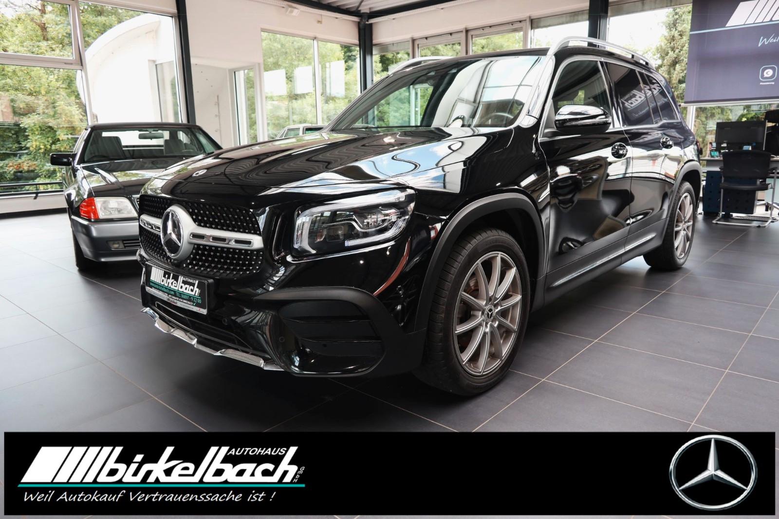 Mercedes-Benz GLB 200 AMG 7G-DCT Multibeam Standh. Burmester