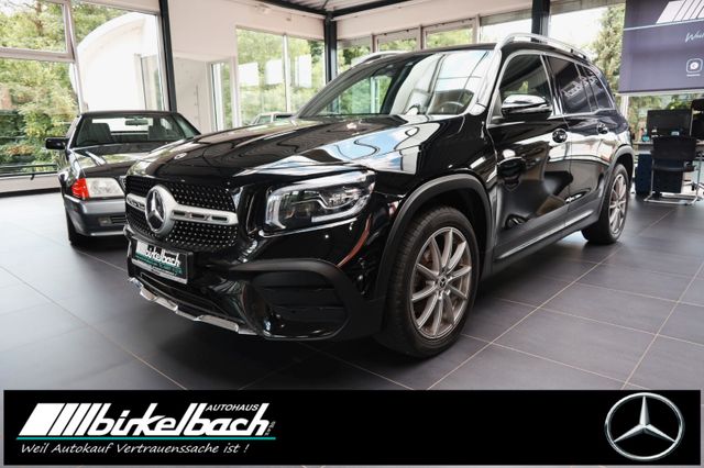 MERCEDES-BENZ GLB 200 AMG 7G-DCT Multibeam Standh. Burmester