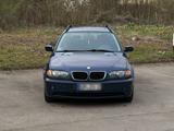 BMW e46 320d Touring Stage 1 und frischem Tüv - BMW 320 aus 2004: 320d