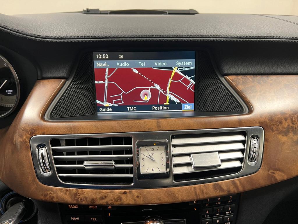 Mercedes-Benz CLS 250