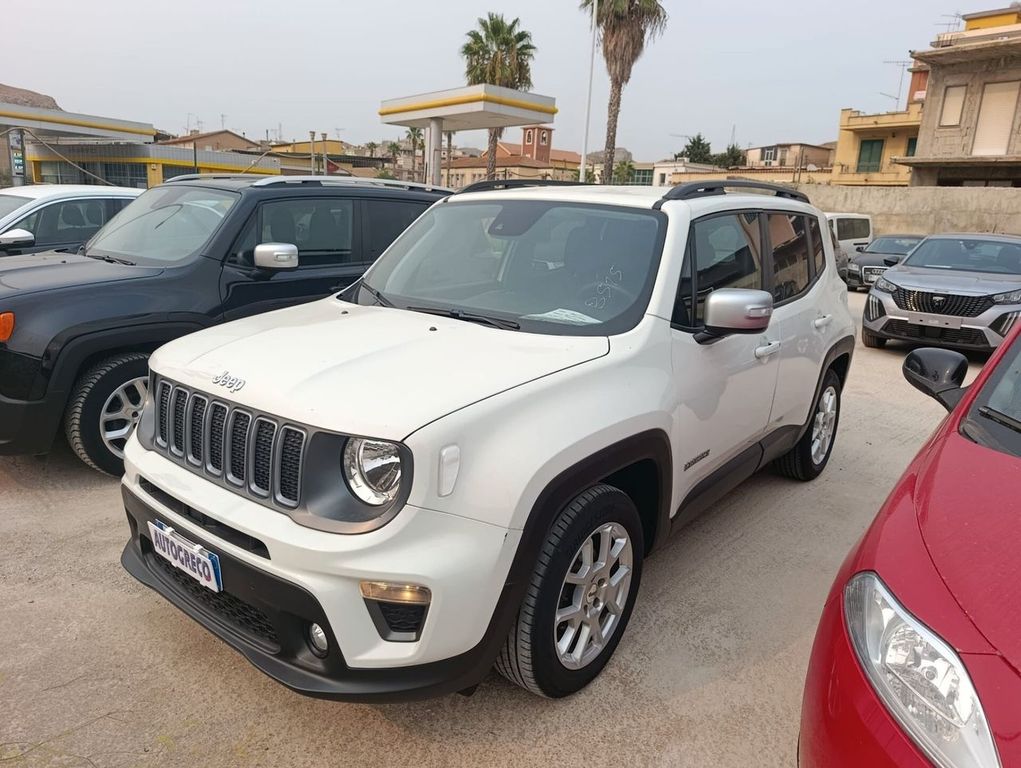 Image of Jeep Renegade