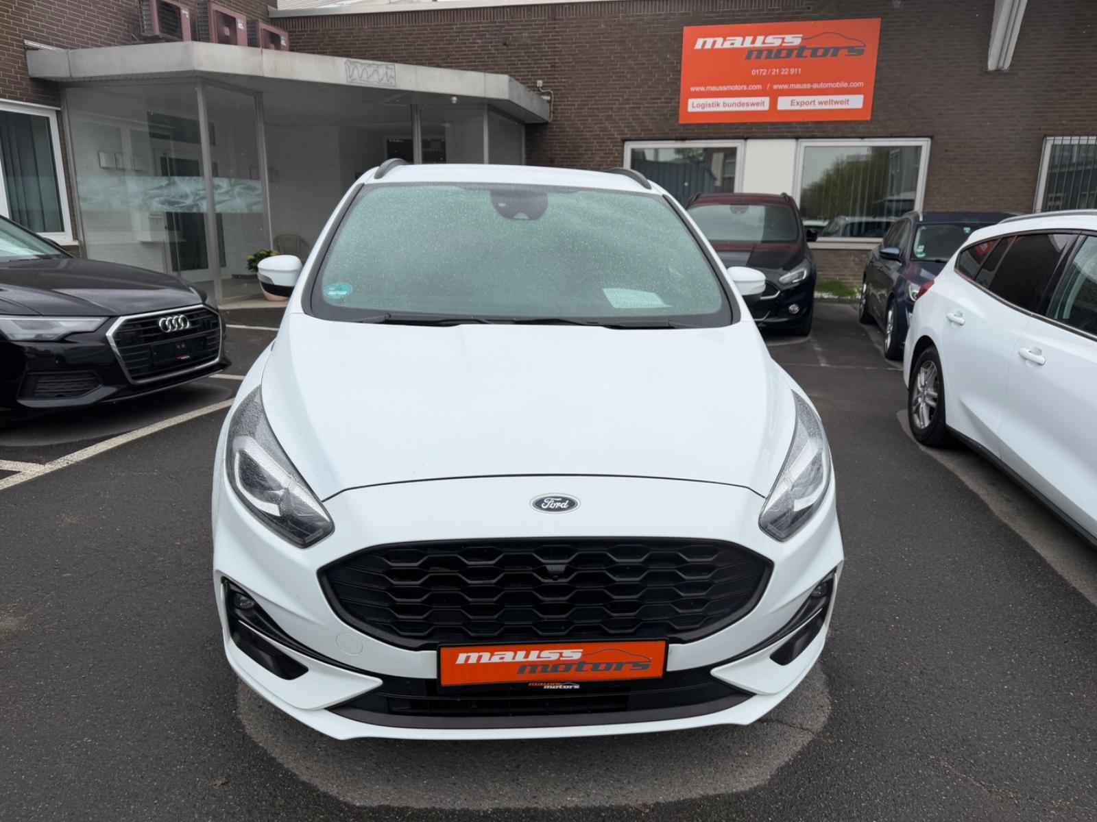 Ford S-Max S-MAX ST-Line AWD 7-SI LED RFK - 7891