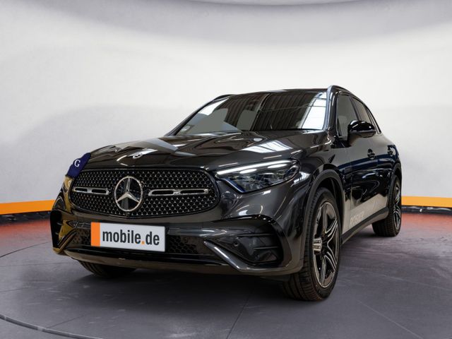 Mercedes-Benz GLC 200 4M Coupé AMG Line AHK Abstandstemp. LED