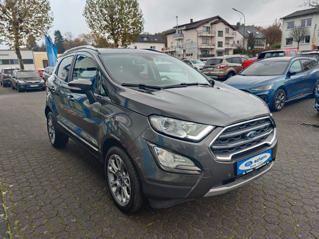 Ford EcoSport Titanium