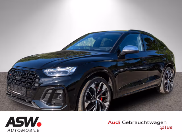 Audi SQ5 Sportback 3.0TDI quattro NAVI MATRIX 360° VC