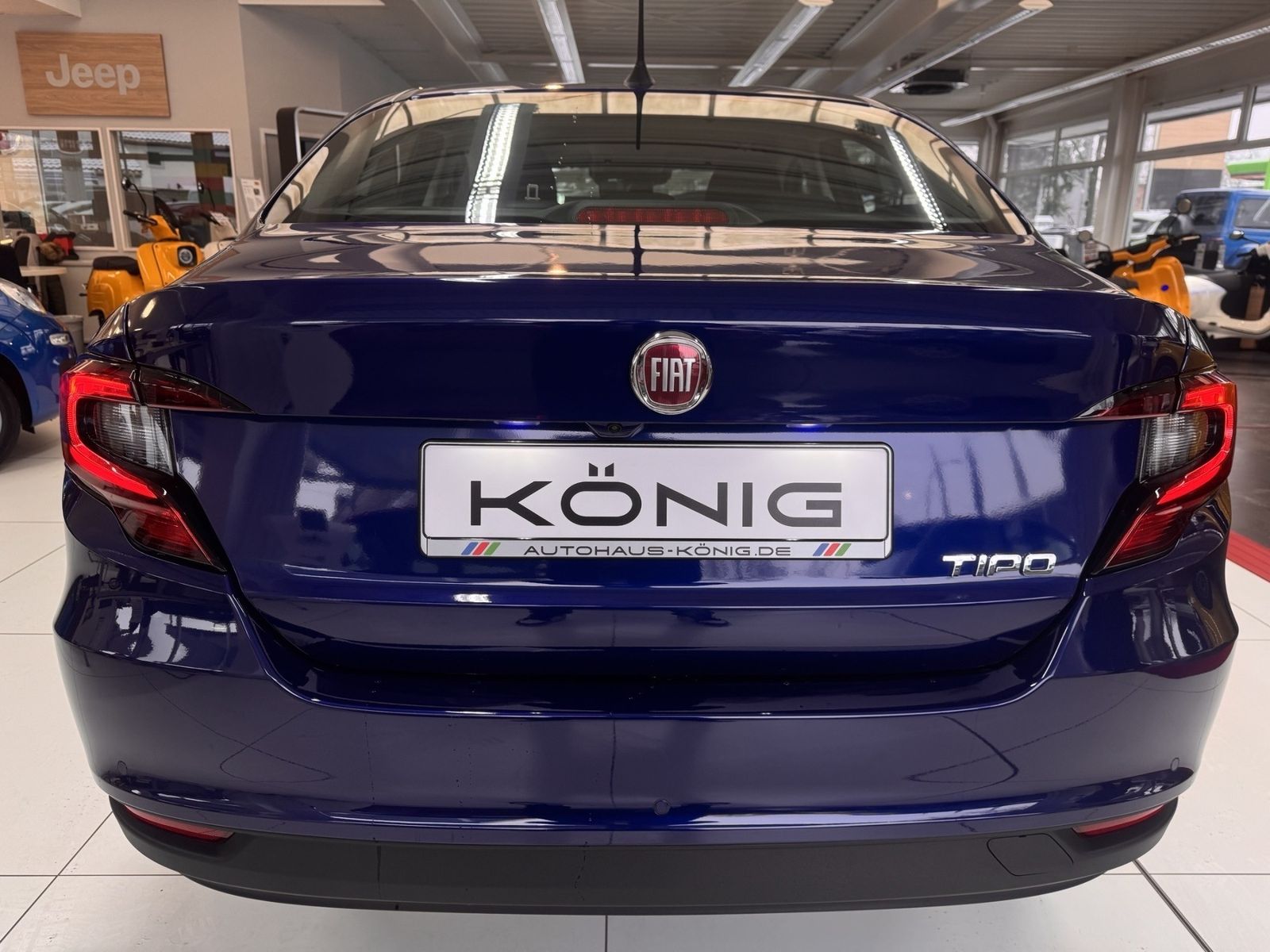 Fiat Tipo - Bild 4
