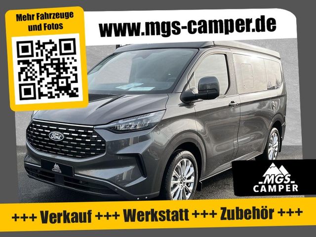 Ford Nugget Aufstelldach #NEUERNUGGET #SCHALTER