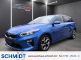 Kia Ceed Spirit 1.4 T-GDI DCT el.- Pano Navi LED-Sch