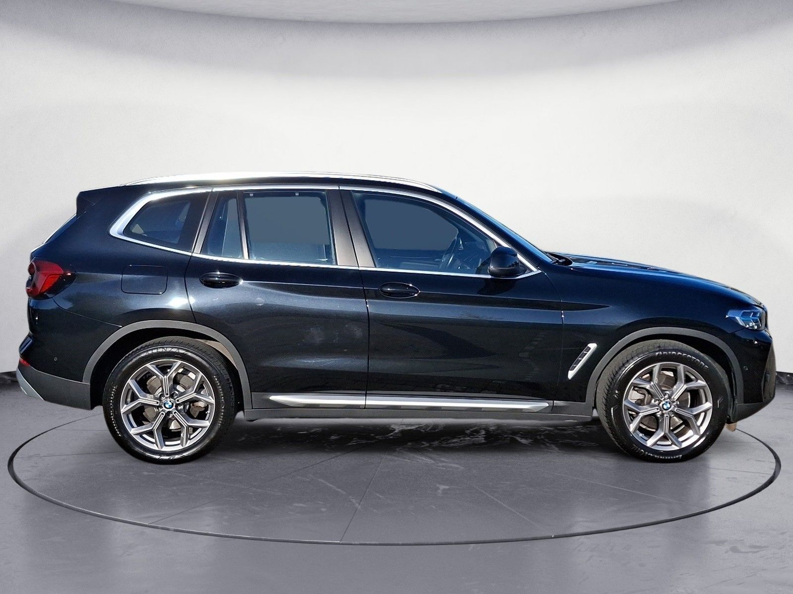 BMW X3 xDrive20d Navi Panorama Head-Up ACC AHK Laser foto 6
