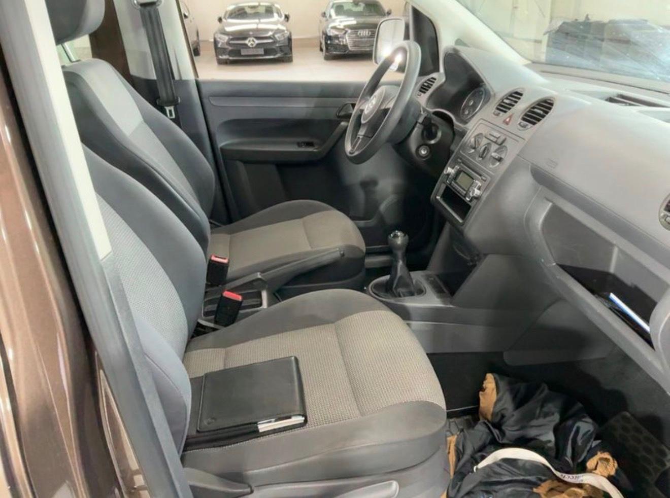 Volkswagen Caddy Kombi