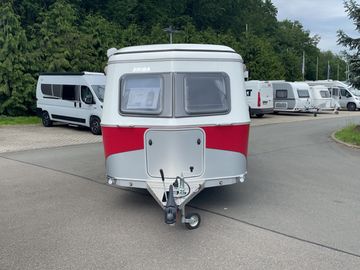 HYMER  ERIBA  HYMERCAR Touring 530 Tango Red