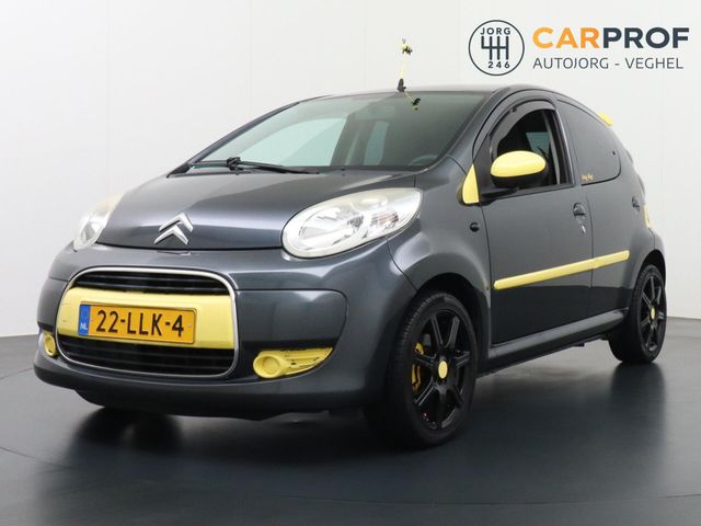 Citroën C1 1.0-12V Ambiance automatik | klima | LMF |