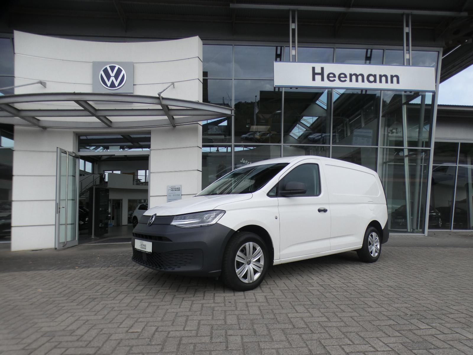 Volkswagen Caddy Maxi Cargo 2.0 TDI 122PS LED ACC 1. Hand