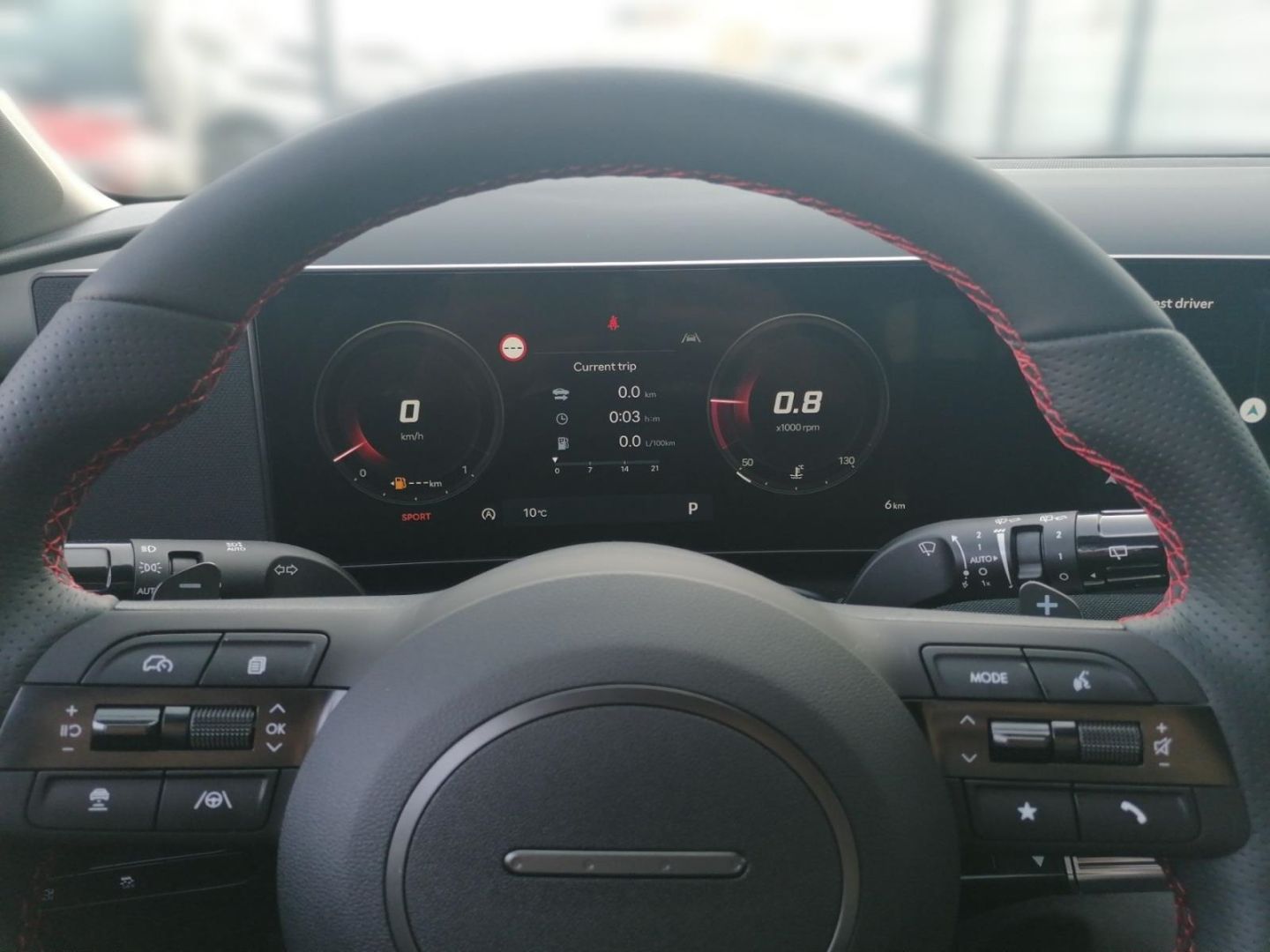 Hyundai TUCSON - Bild 8