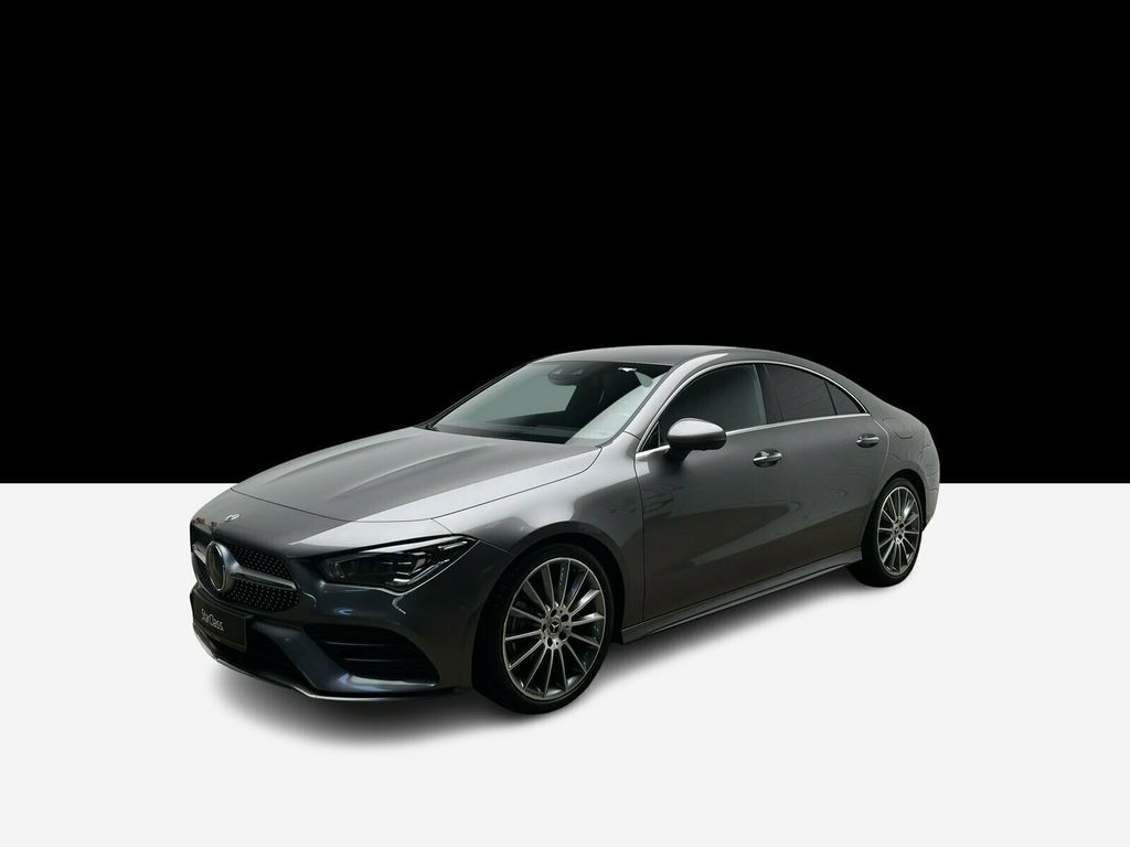 Mercedes-Benz CLA 200