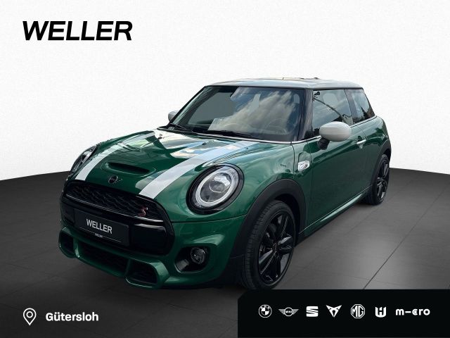 MINI Cooper S 3-Türer JCW NAVI PANO SHZ DAB PDC LED