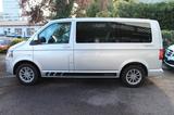 Volkswagen T5 Multivan 2,0TDI/140PS/7Sitz/Temp/AluAllwetter - Volkswagen T5 Multivan in Freiburg