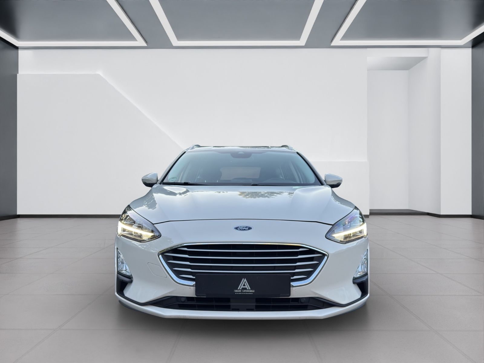 Fahrzeugabbildung Ford Focus Turnier*1.5*Diesel*Spurhalte*Kamera*Voll*