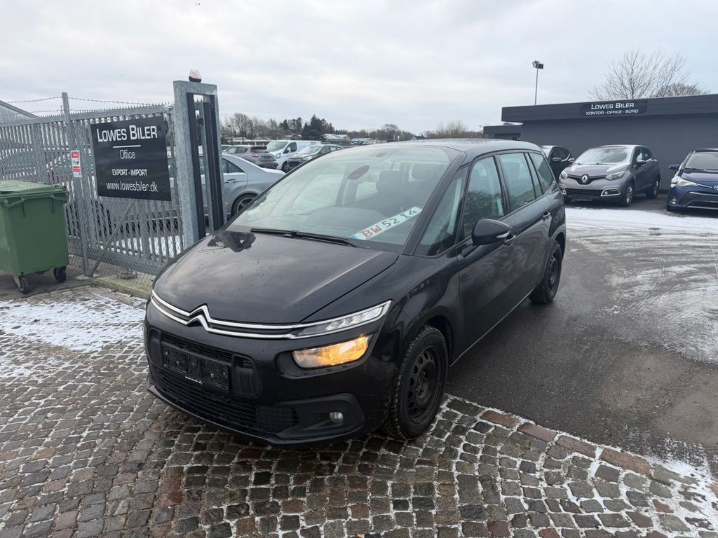 Image of Citroën Grand C4 Picasso / SpaceTourer
