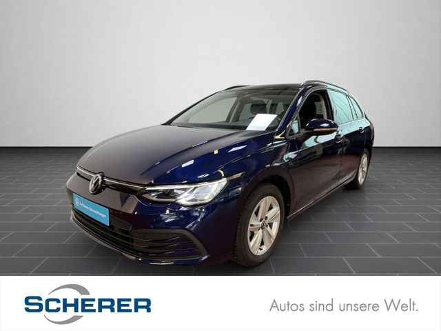 Volkswagen Golf VIII Variant 1.5 TSI DSG Life C.PitPro,ACC,