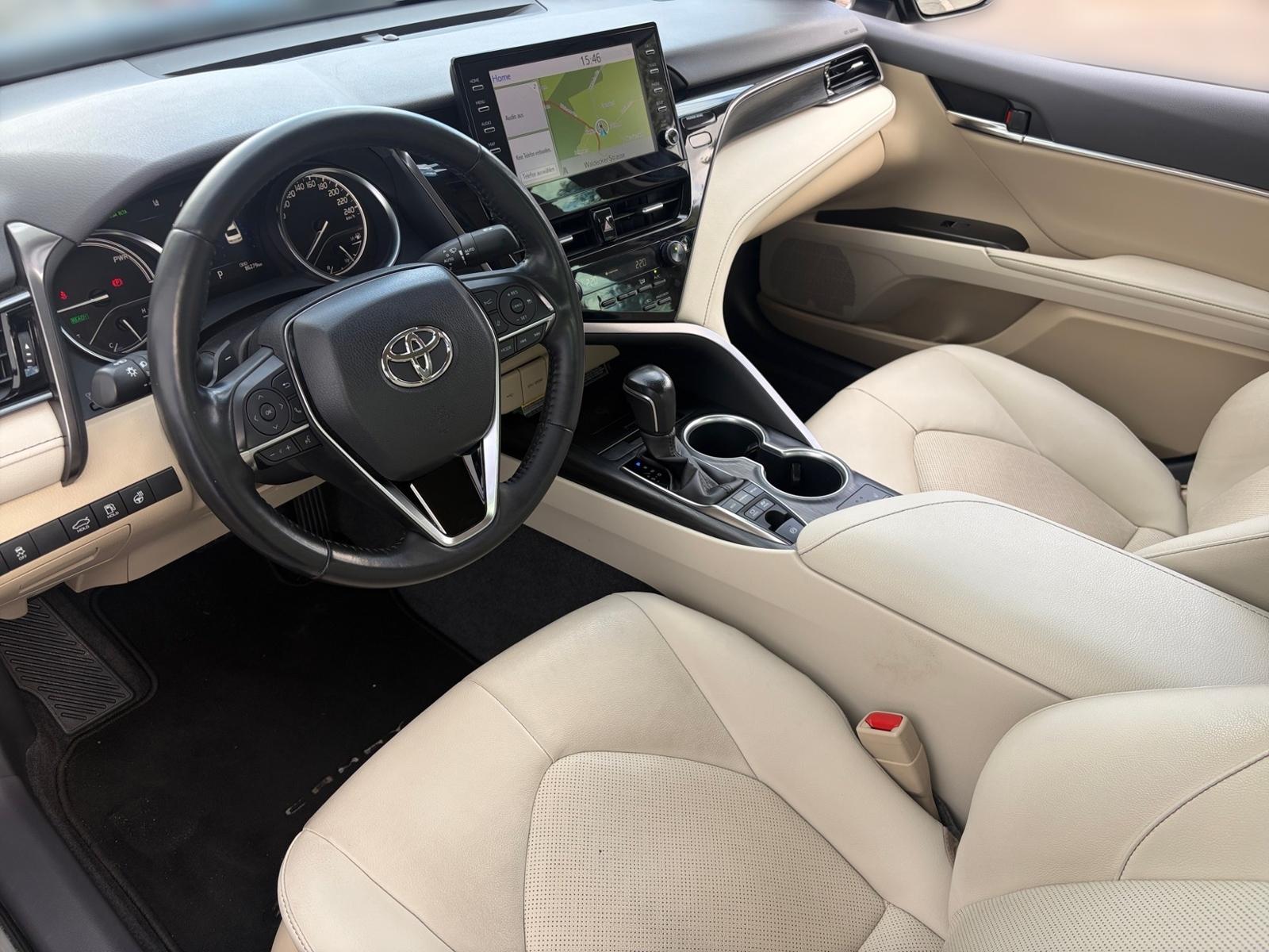 Toyota Camry 2,5 Hybrid Executive