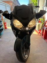 Kawasaki GTE 1400 - KAWASAKI BERLIN