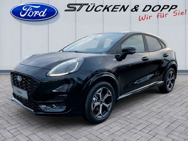 Ford Puma ST-Line 1.0 EcoBoost+ACC+360-Grad-Kamera+..