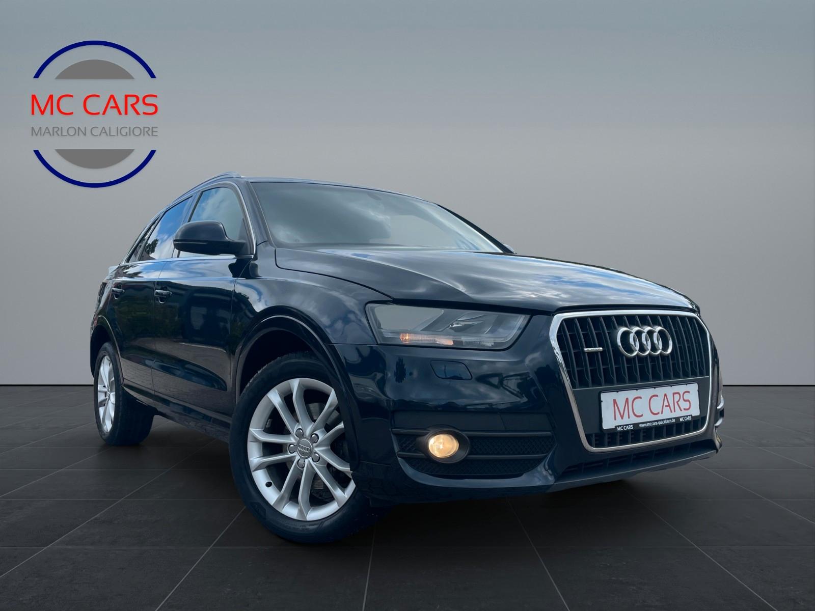 Audi Q3 2.0 TDI quattro