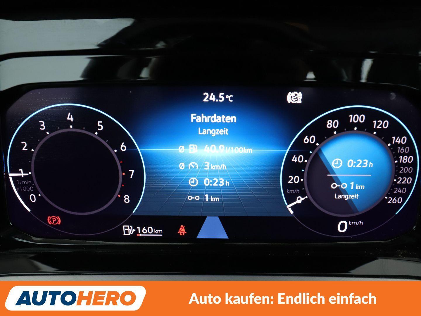 Volkswagen Golf VIII 1.0 TSI Life*ACC*PDC*PANO*BLUETOOTH*, миниатюра 18